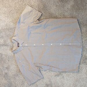 Patagonia short sleeve shirt